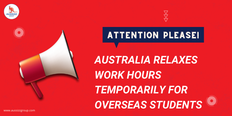 Working Hours Relaxation for International Students
