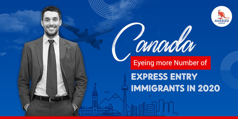 Canada Eyeing More Number Of Express Entry Immigrants In 2020Picture